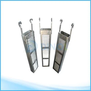 סל רשת טיטניום GR2 למיכלי חישוק