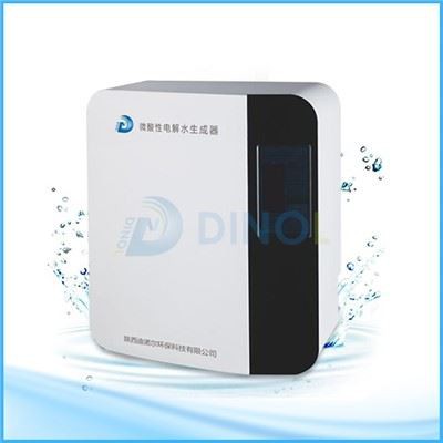 ציוד לאלקטרוליזה במים מעט חומציים