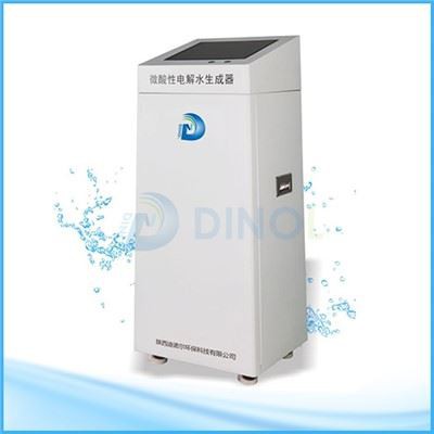 מכונת חיטוי מים אלקטרוליזה חומצית מעט